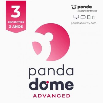Panda Dome Advanced 3 Lic 3A ESD Antivirus and Security (A03YPDA0E03)