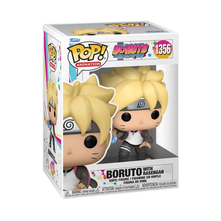 Funko Pop! Naruto – Boruto Next Generations Boruto with Rasengan