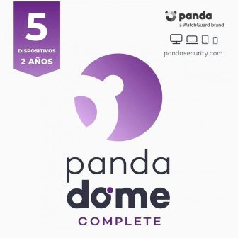 Panda Dome Complete 5 lic 2A ESD Antivírus e segurança (A02YPDC0E05)