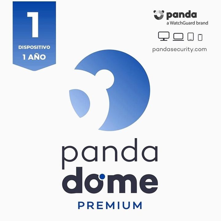 Panda Dome Premium 1 lic 1A ESD Antivirus y seguridad 1 año…