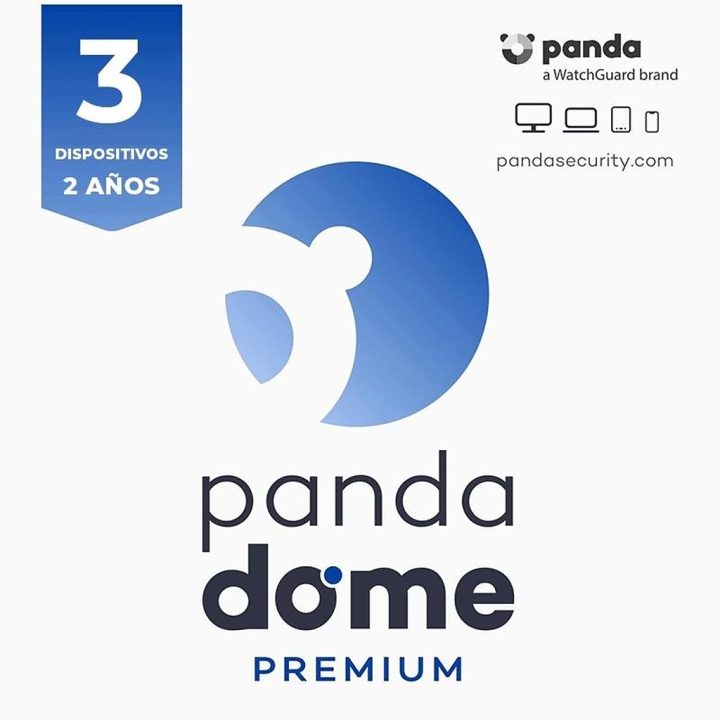 Panda Dome Premium 3 Lic 2A ESD Antivirus & Security (A02YPDP0E03)