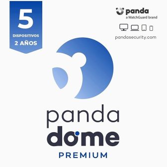 Panda Dome Premium 5 lic 2A ESD Antivírus e segurança (A02YPDP0E05)
