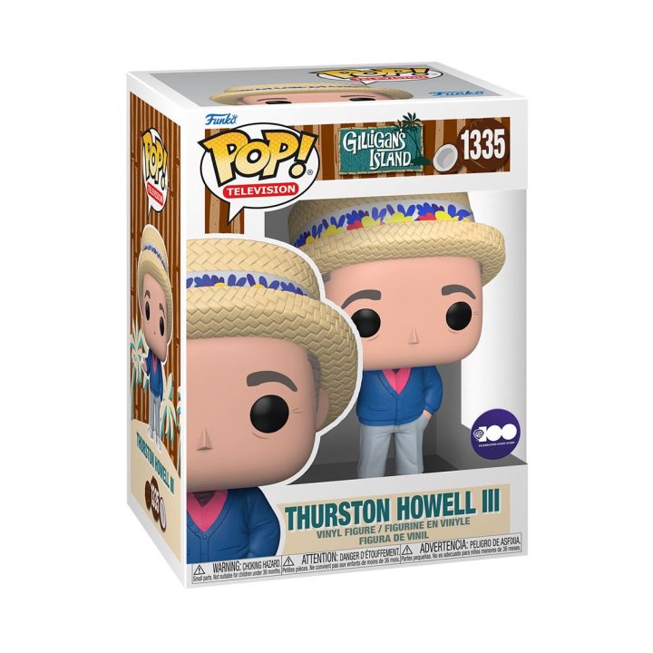 Funko Pop! Gilligan's Island Thurston