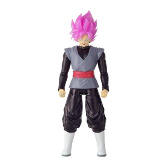 Bandai rojo Db lb sparking ss rose goku black (38568)