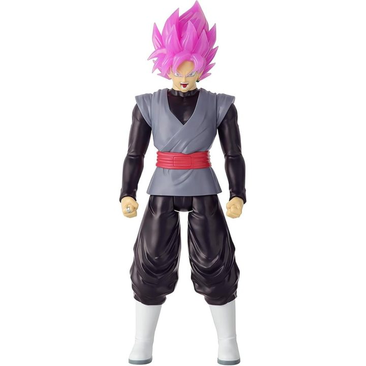 Bandai rojo Db lb sparking ss rose goku black (38568)