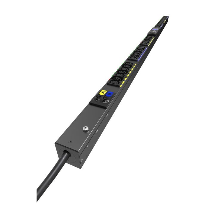 Eaton EVMAF132X Power Distribution Unit (PDU) 42 AC Outlets 39U Black