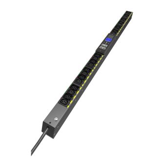 Eaton EVMAFC20A Power Distribution Unit (PDU) 24 AC Outlets 22.5U…