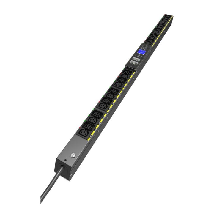 Eaton EVMAFC20A unidad de distribución de energía (PDU) 24 salidas AC…