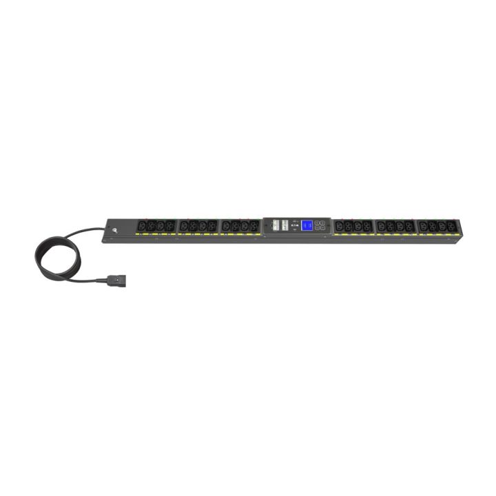 Eaton EVMAFC20A unidade de distribuição de energia (PDU) 24 saídas AC…