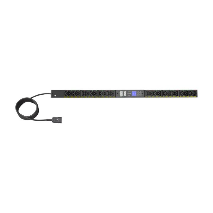Eaton EVMAFC20A unidad de distribución de energía (PDU) 24 salidas AC…