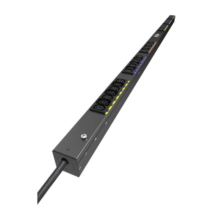 Eaton EVBAF316X Power Distribution Unit (PDU) 42 AC Outlets 39U Black