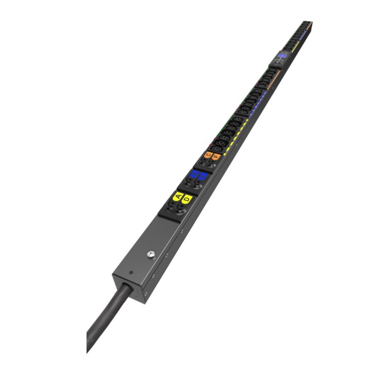 Eaton EVMIF332A unidade de distribuição de energia (PDU) 24 saídas AC…