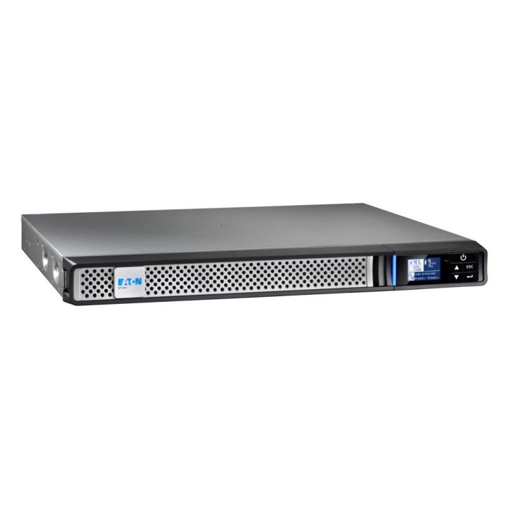 Eaton 5P650IRNG2 uninterruptible power supply (UPS) Line-interactive…