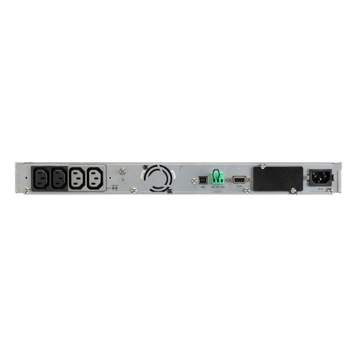 Eaton 5P650IRNG2 sistema de alimentación ininterrumpida (UPS) Línea…
