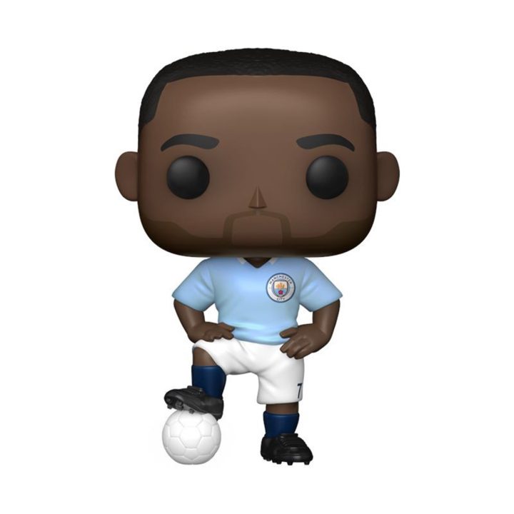 Funko Pop! Futbol Manchester City Raheem Sterling