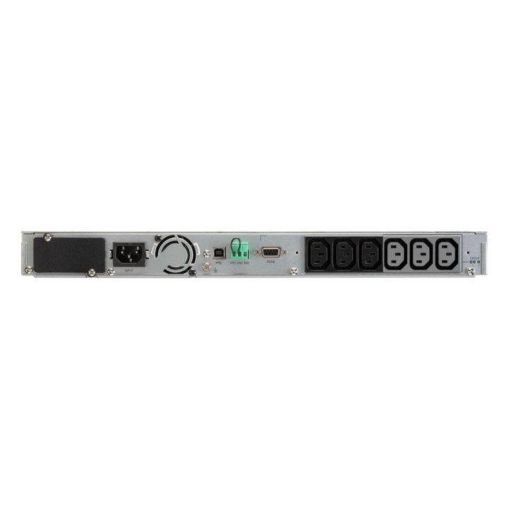 Eaton 5P1550IRNG2 sistema de alimentación ininterrumpida (UPS) Línea…