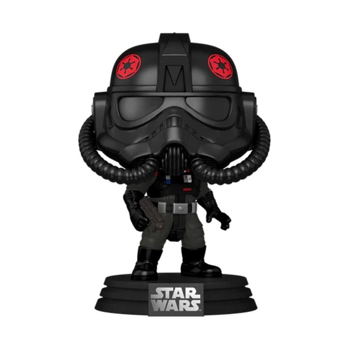 Funko Pop! Star Wars – Andor Cassian Andor (Sienar Test Pilot)