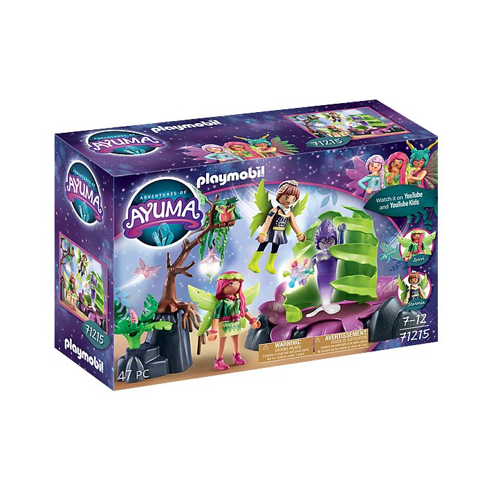 Playmobil Ayuma Mist Trap (71215)