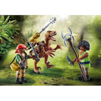 Playmobil Deinonychus (71264)