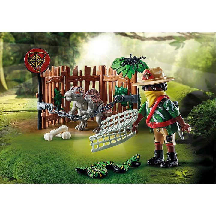 Playmobil baby Spinosaurus (71265)