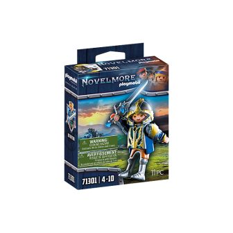 Playmobil Novelmore Arwynn com Invincibus (71301)