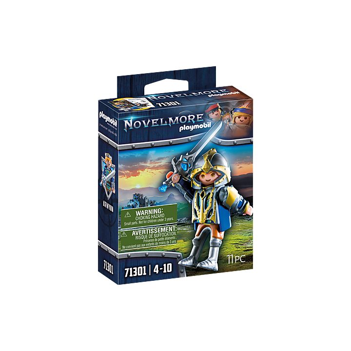 Playmobil Novelmore Arwynn with Invincibus (71301)
