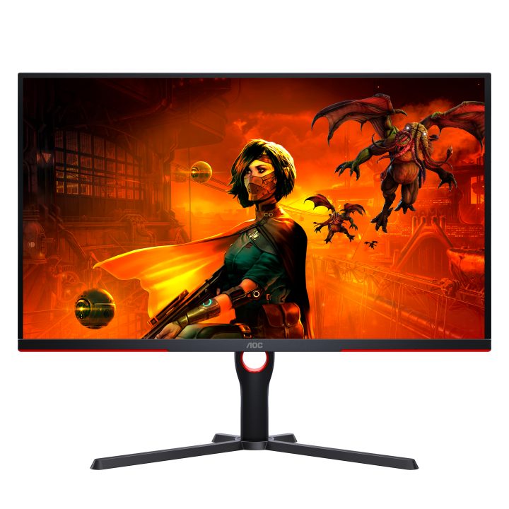 AOC G3 U32G3X 31,5" 4K UHD Fast IPS