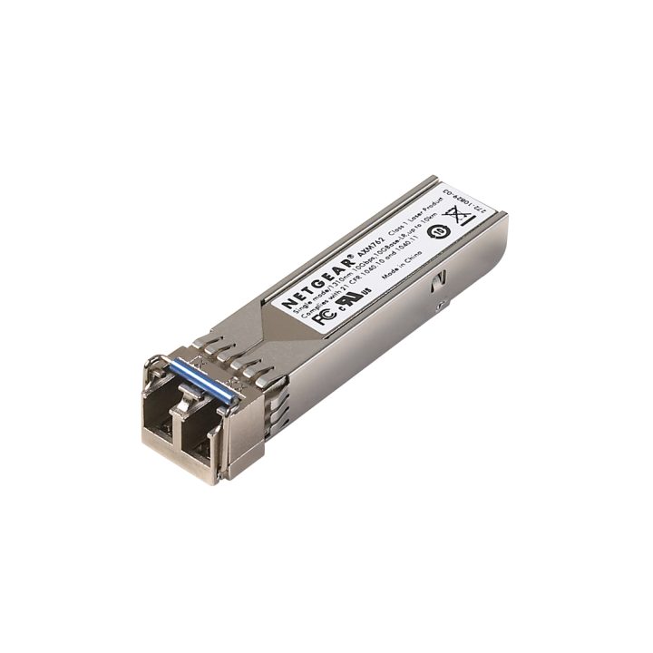 NETGEAR AXM762 red modulo transceptor 10000 Mbit/s