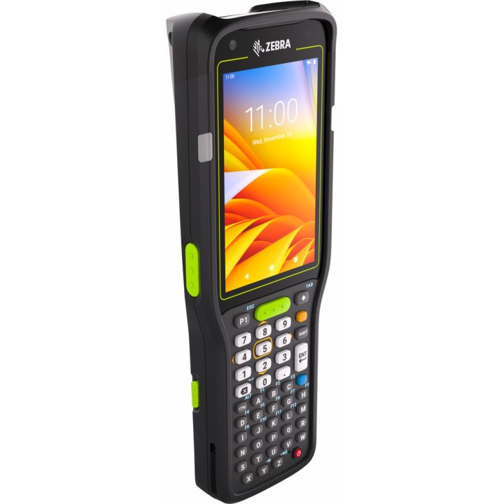 Zebra MC3400 handheld mobile computer 4" 800 x 480 Pixels Touchscreen…