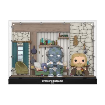 Funko Pop! Moments Marvel – Avengers Endgame Thor House