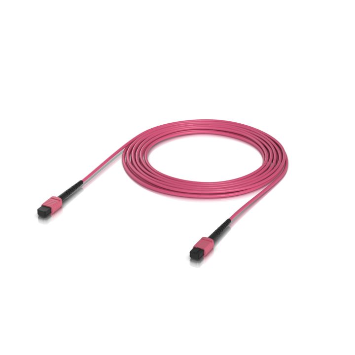 Ubiquiti UACC-OFC-MA-MPMP-5M Cabo de patch de fibra OM4 MPO-12 UPC