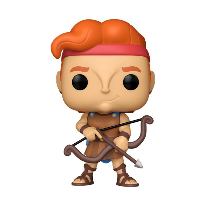 Funko Pop! Disney – Hércules com Arco (nº 1666)