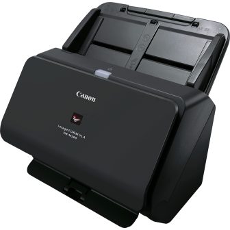 Canon imageFORMULA DR-M260 Escáner alimentado con hojas 600 x 600 DPI…