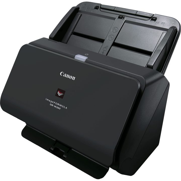 Canon imageFORMULA DR-M260 Sheet-Fed Scanner 600 x 600 DPI A4 Black