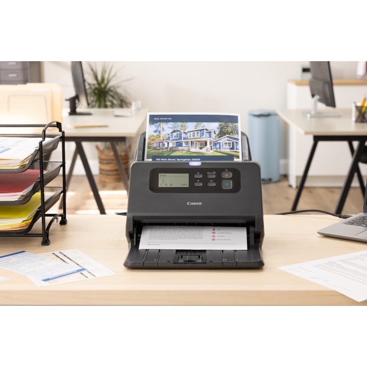 Canon imageFORMULA DR-M260 Scanner de alimentação de folhas 600 x 600…