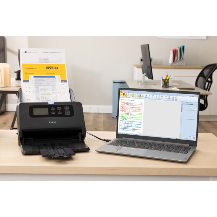 Canon imageFORMULA DR-M260 Scanner de alimentação de folhas 600 x 600…