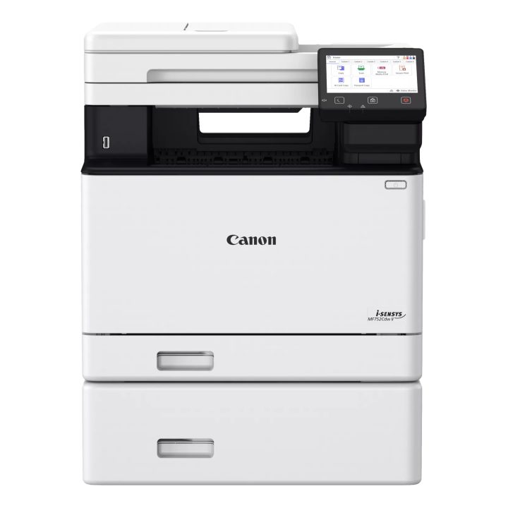 Canon i-SENSYS MF752Cdw II Laser A4 1200 x 1200 DPI 33 ppm Wifi
