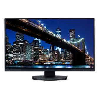 Sharp MultiSync 60006064 pantalla para PC 27" 3840 x 2160 Pixeles 4K…