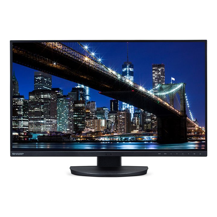 Sharp MultiSync 60006064 pantalla para PC 27" 3840 x 2160 Pixeles 4K…