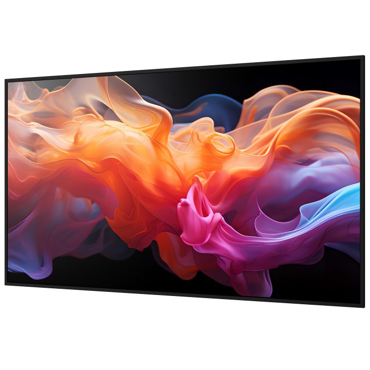 Sharp MultiSync E559 Ecrã plano para sinalização digital 55" LED 350…