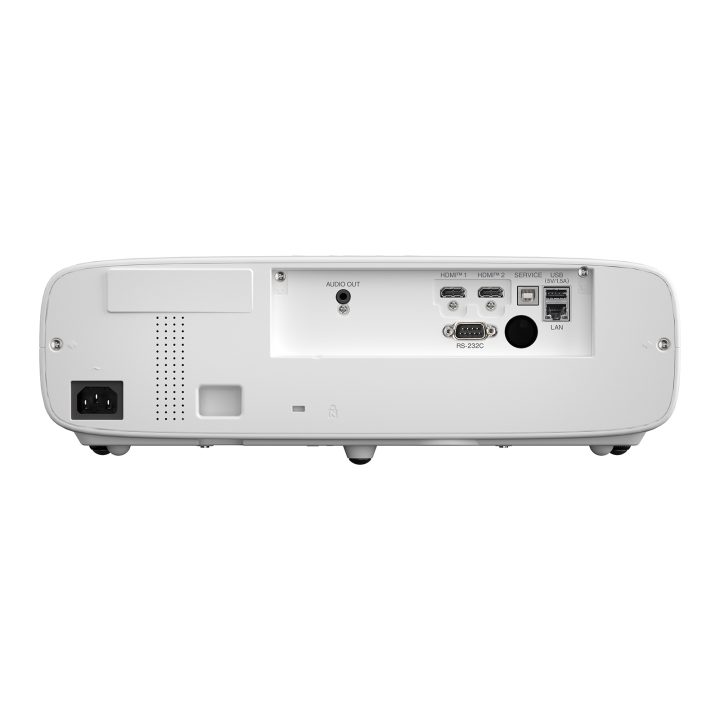 Sharp E501U 5000 ANSI Lumens 3LCD WUXGA (1920x1200) White