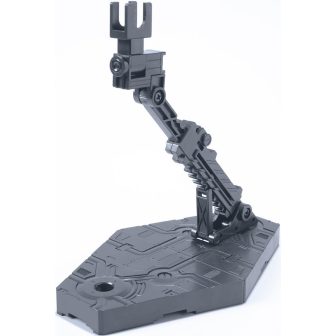 Bandai Hobby Action Base 2 Gray Model Stand (MK59578)
