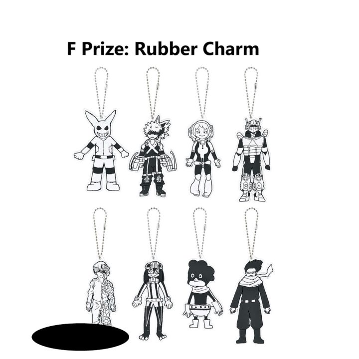 Ichiban Kuji Banpresto My Hero Academia Begin the Hero Lot 80 Items…