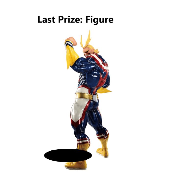 Ichiban Kuji Banpresto My Hero Academia Begin the Hero lote 80…