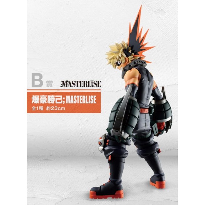 Ichiban Kuji Banpresto My Hero Academia Begin the Hero lote 80…
