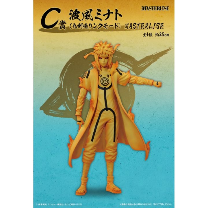 Ichiban Kuji Naruto Shippuden Connected Feelings (IK64572)
