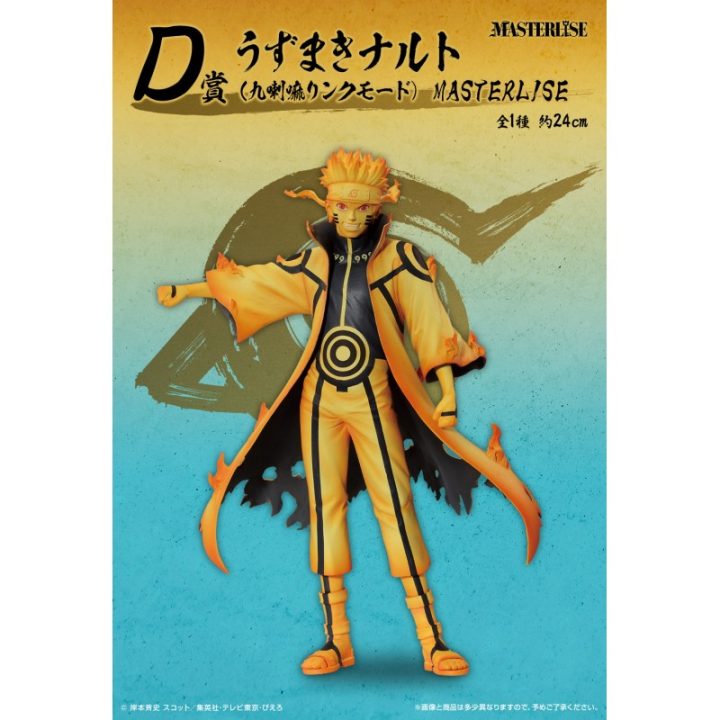 Ichiban Kuji Naruto Shippuden Connected Feelings (IK64572)