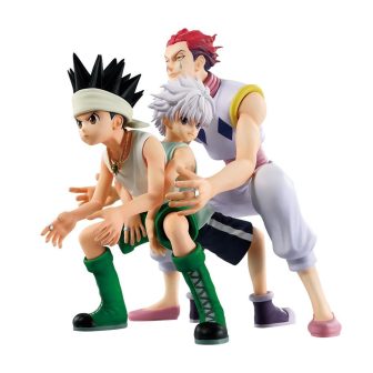 Ichiban kuji hunter x hunter greed island (IK64602)