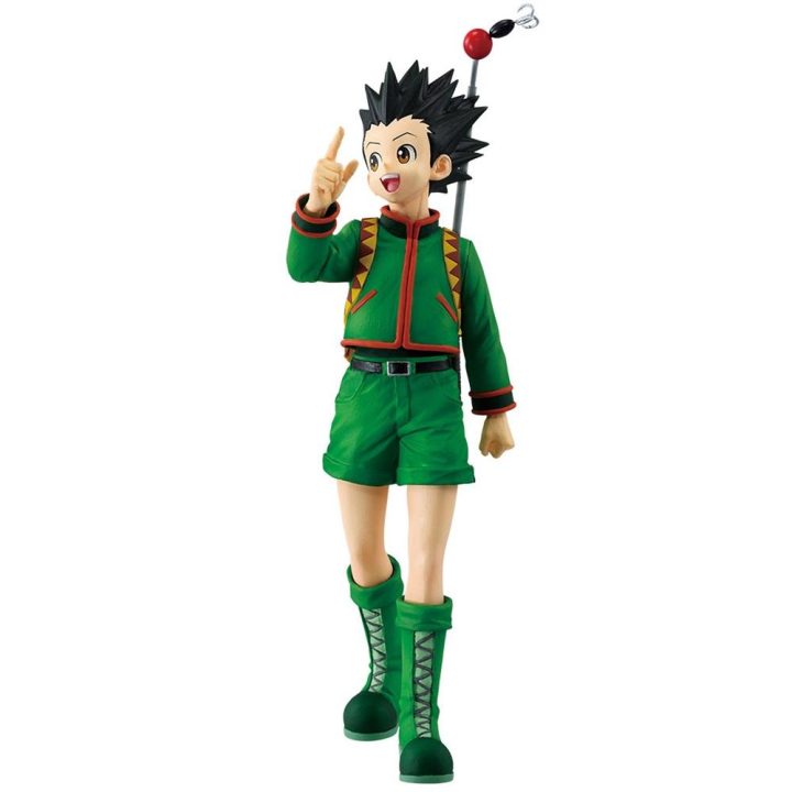 Ichiban Kuji Hunter x Hunter Greed Island (IK64602)