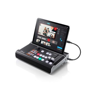 ATEN StreamLIVE PRO - Mezclador AV StreamLIVE™ HD con streaming